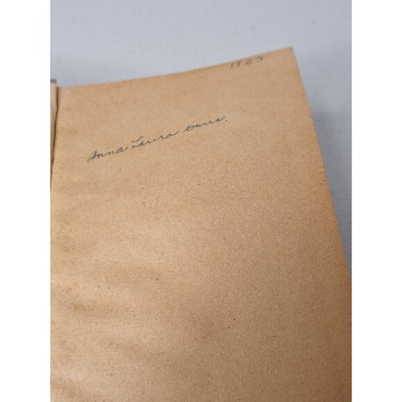 Camp-Fire Girls 1918: At Twin Lake And On A Hike - Lot Of 2 Books - Picture 12 of 16